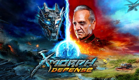 X-Morph: Defense | Complete Pack (PC) - Steam Gift - EUROPE - 2