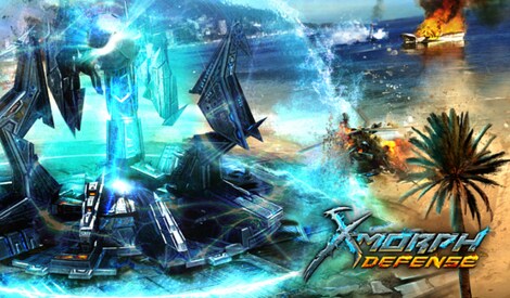 X-Morph: Defense - European Assault - Steam Key - GLOBAL - 0