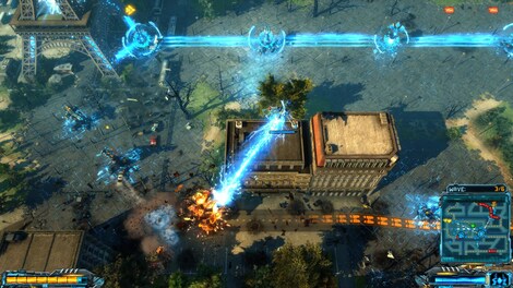 X-Morph: Defense - European Assault - Steam Key - GLOBAL - 6
