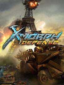 X-Morph: Defense - European Assault - Steam Key - GLOBAL - 1
