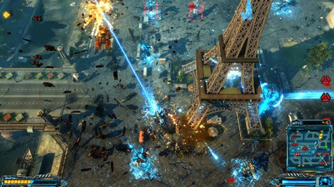X-Morph: Defense - European Assault - Steam Key - GLOBAL - 4