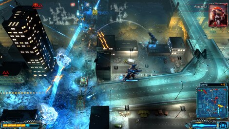 X-Morph: Defense - European Assault - Steam Key - GLOBAL - 12