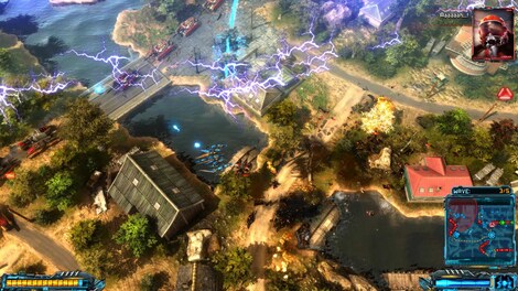 X-Morph: Defense - European Assault - Steam Key - GLOBAL - 9