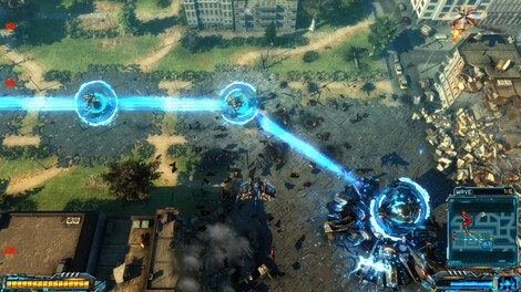 X-Morph: Defense - European Assault - Steam Key - GLOBAL - 10