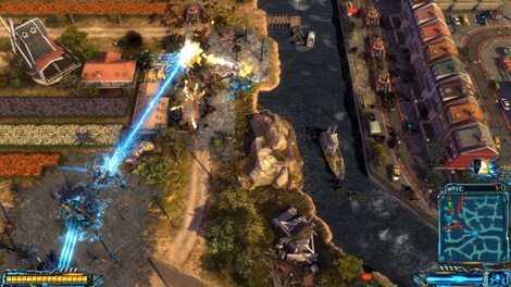 X-Morph: Defense - European Assault - Steam Key - GLOBAL - 11