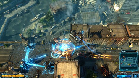 X-Morph: Defense - European Assault - Steam Key - GLOBAL - 13