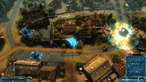 X-Morph: Defense Steam Key GLOBAL - 4