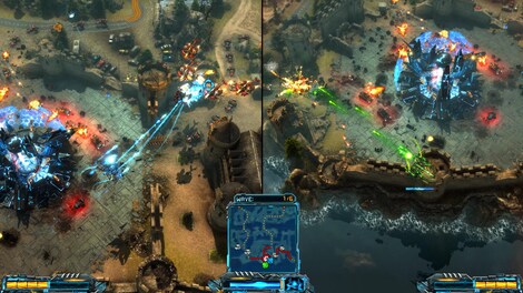 X-Morph: Defense Steam Key GLOBAL - 5