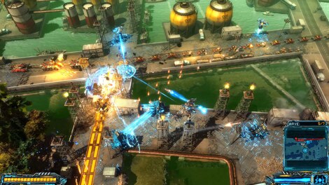 X-Morph: Defense Steam Key GLOBAL - 3
