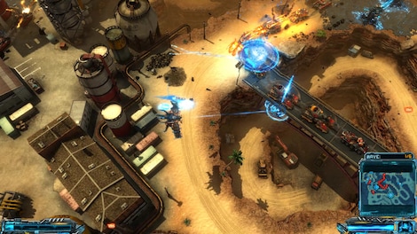 X-Morph: Defense Steam Key GLOBAL - 7