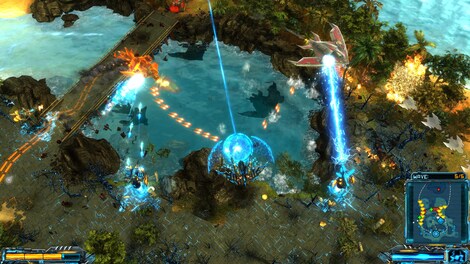 X-Morph: Defense Steam Key GLOBAL - 9
