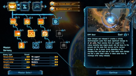 X-Morph: Defense Steam Key GLOBAL - 11