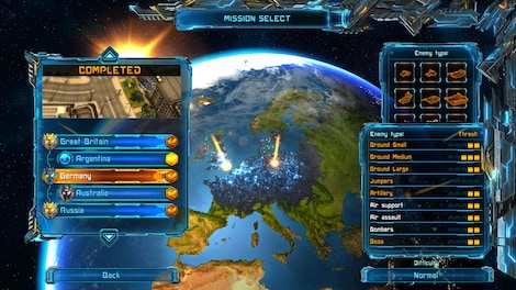 X-Morph: Defense Steam Key GLOBAL - 13