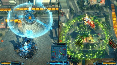 X-Morph: Defense Steam Key GLOBAL - 21