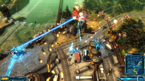 X-Morph: Defense Steam Key GLOBAL - 23