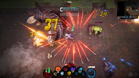 X-Mutation (PC) - Steam Key - GLOBAL - 8