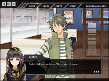 X-note Desura Key GLOBAL - 17
