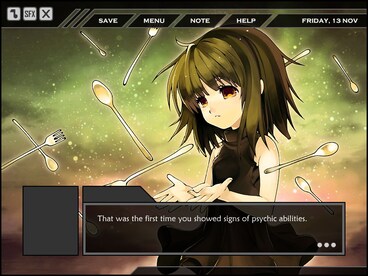 X-note (PC) - Steam Key - GLOBAL - 14