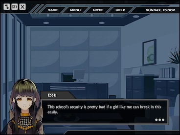 X-note (PC) - Steam Key - GLOBAL - 11