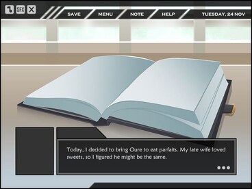 X-note (PC) - Steam Key - GLOBAL - 7
