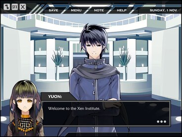 X-note (PC) - Steam Key - GLOBAL - 5