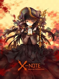 X-note (PC) - Steam Key - GLOBAL - 1