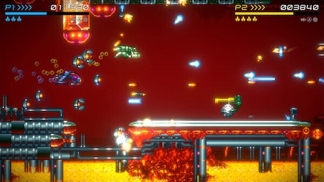 X-Out: Resurfaced (PC) - Steam Key - GLOBAL - 4