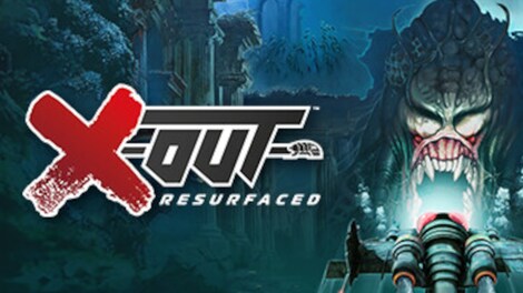 X-Out: Resurfaced (PC) - Steam Key - GLOBAL - 0