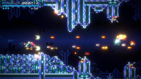 X-Out: Resurfaced (PC) - Steam Key - GLOBAL - 6