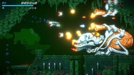 X-Out: Resurfaced (PC) - Steam Key - GLOBAL - 9