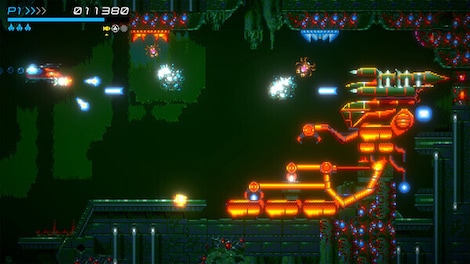 X-Out: Resurfaced (PC) - Steam Key - GLOBAL - 8