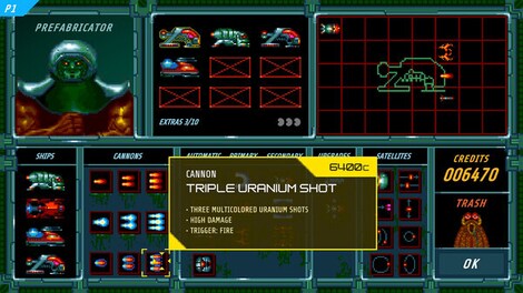 X-Out: Resurfaced (PC) - Steam Key - GLOBAL - 7