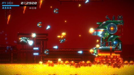 X-Out: Resurfaced (PC) - Steam Key - GLOBAL - 3