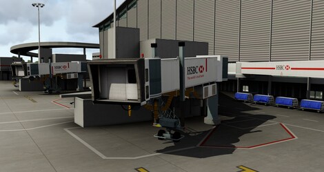 X-Plane 10 AddOn - Aerosoft - Airport London-Heathrow Steam Gift RU/CIS - 15