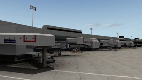 X-Plane 10 AddOn - Aerosoft - Airport London-Heathrow Steam Gift RU/CIS - 13