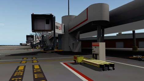 X-Plane 10 AddOn - Aerosoft - Airport London-Heathrow Steam Gift RU/CIS - 16