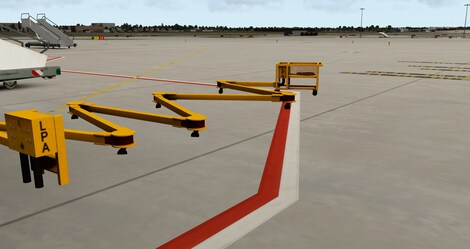 X-Plane 10 AddOn - Aerosoft - Airport London-Heathrow Steam Gift RU/CIS - 12