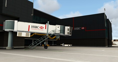 X-Plane 10 AddOn - Aerosoft - Airport London-Heathrow Steam Gift RU/CIS - 14
