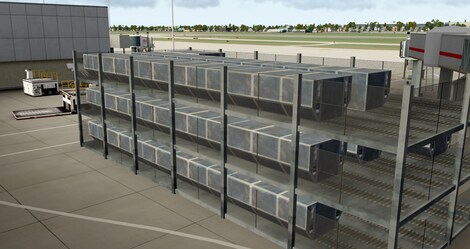 X-Plane 10 AddOn - Aerosoft - Airport London-Heathrow Steam Gift RU/CIS - 7