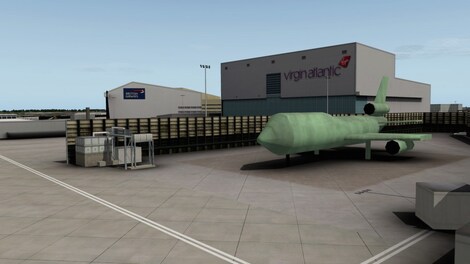 X-Plane 10 AddOn - Aerosoft - Airport London-Heathrow Steam Gift RU/CIS - 8