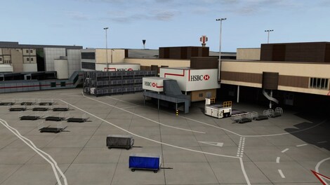 X-Plane 10 AddOn - Aerosoft - Airport London-Heathrow Steam Gift RU/CIS - 6