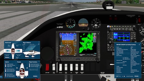 X-Plane 10 AddOn - Aerosoft - Aquila A210 & A211G Bundle Steam Key GLOBAL - 9
