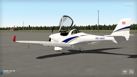 X-Plane 10 AddOn - Aerosoft - Aquila A210 & A211G Bundle Steam Key GLOBAL - 5