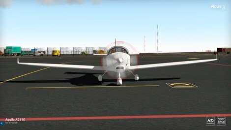 X-Plane 10 AddOn - Aerosoft - Aquila A210 & A211G Bundle Steam Key GLOBAL - 8