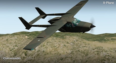 X-Plane 10 AddOn - Carenado - C337H Skymaster Steam Key GLOBAL - 11