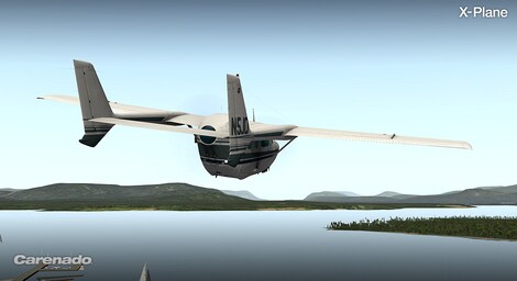 X-Plane 10 AddOn - Carenado - C337H Skymaster Steam Key GLOBAL - 8