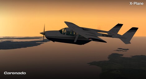 X-Plane 10 AddOn - Carenado - C337H Skymaster Steam Key GLOBAL - 4