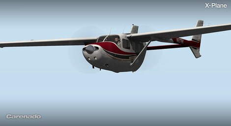 X-Plane 10 AddOn - Carenado - C337H Skymaster Steam Key GLOBAL - 0