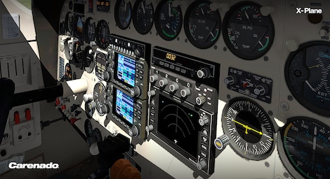 X-Plane 10 AddOn - Carenado - C340 II Steam Gift GLOBAL - 10