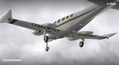 X-Plane 10 AddOn - Carenado - C340 II Steam Gift GLOBAL - 8